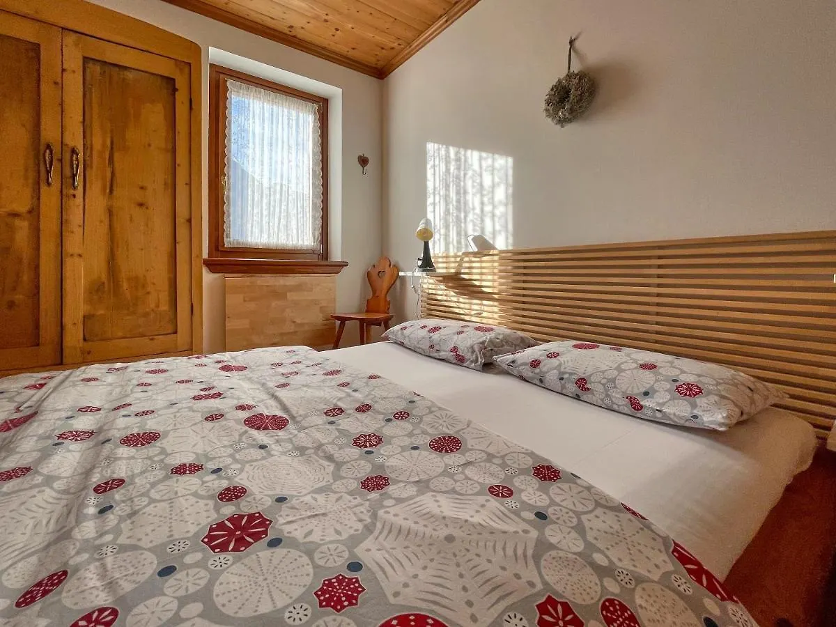 Casa Cadore Lozzo Cadore Gæstehus