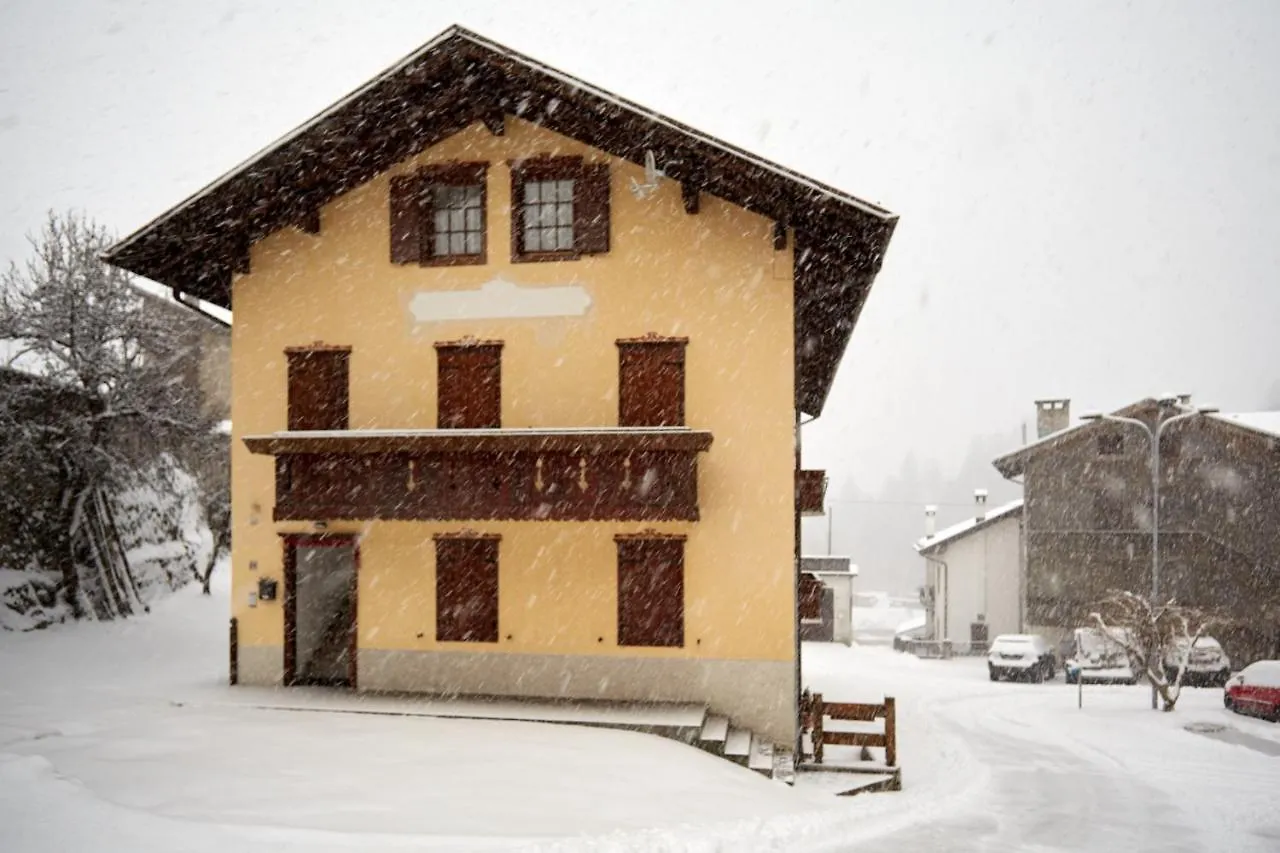 Gæstehus Casa Cadore Lozzo Cadore