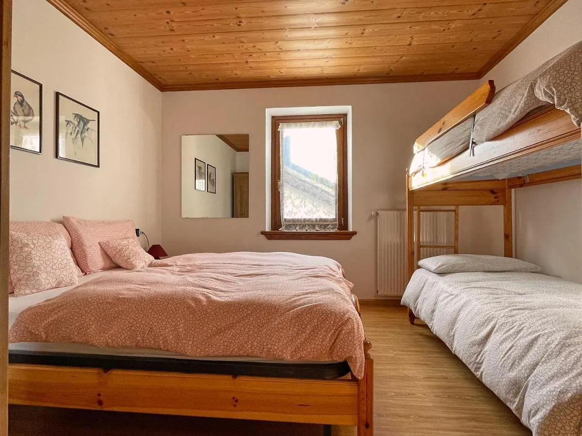 Gæstehus Casa Cadore Lozzo Cadore