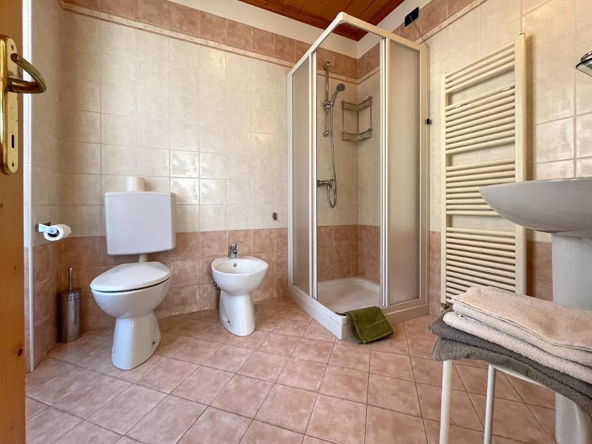 Casa Cadore Lozzo Cadore Gæstehus