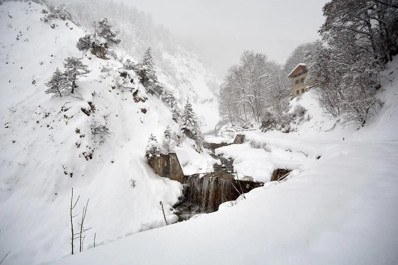 Casa Cadore Lozzo Cadore Gæstehus
