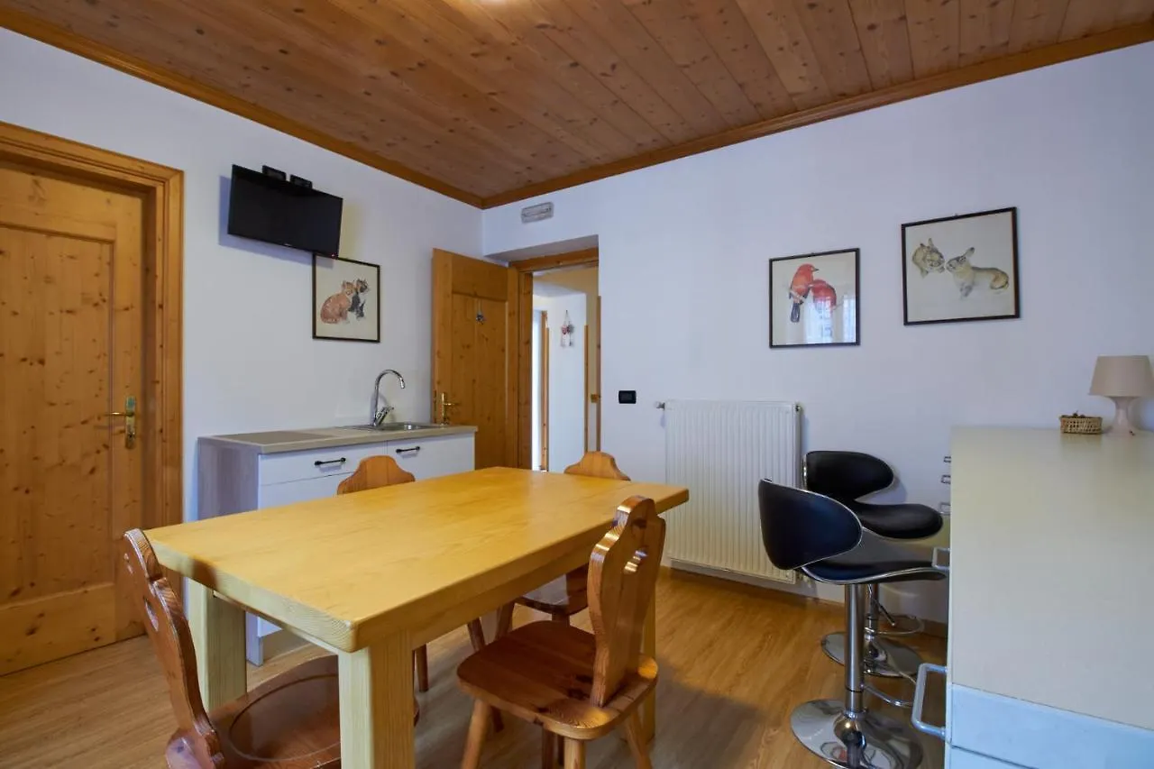 Gæstehus Casa Cadore Lozzo Cadore