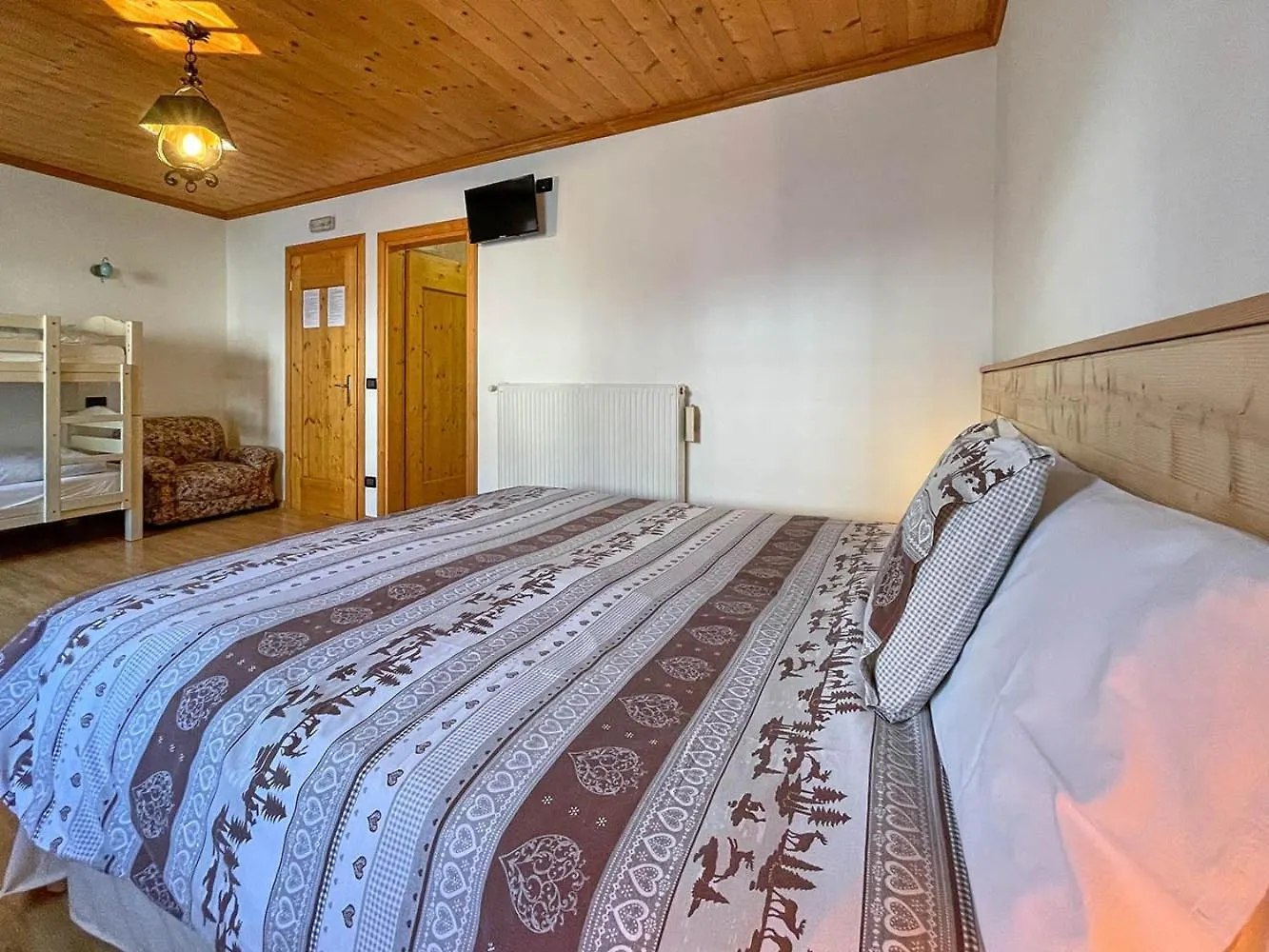 Gæstehus Casa Cadore Lozzo Cadore