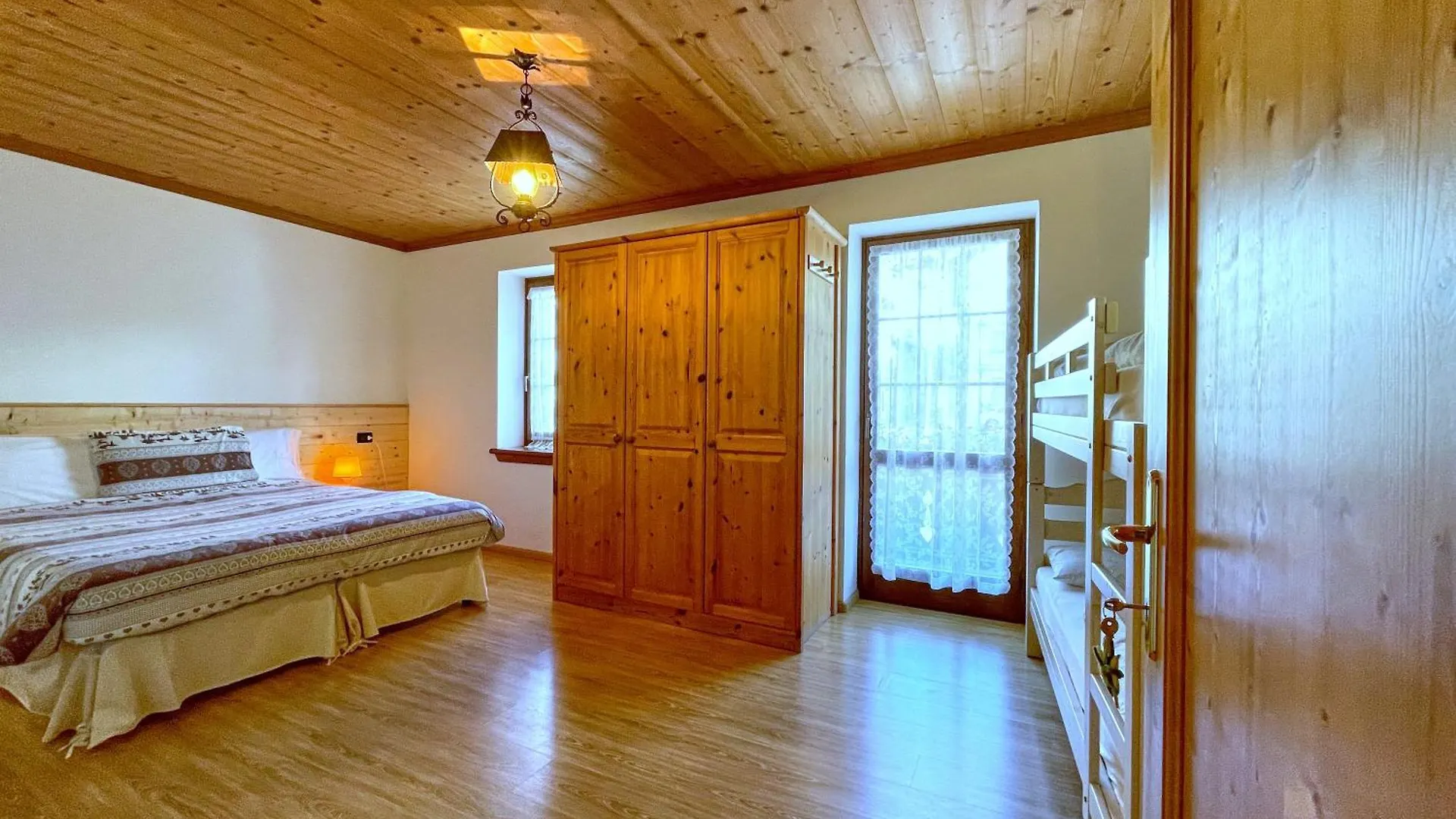Casa Cadore Lozzo Cadore Gæstehus