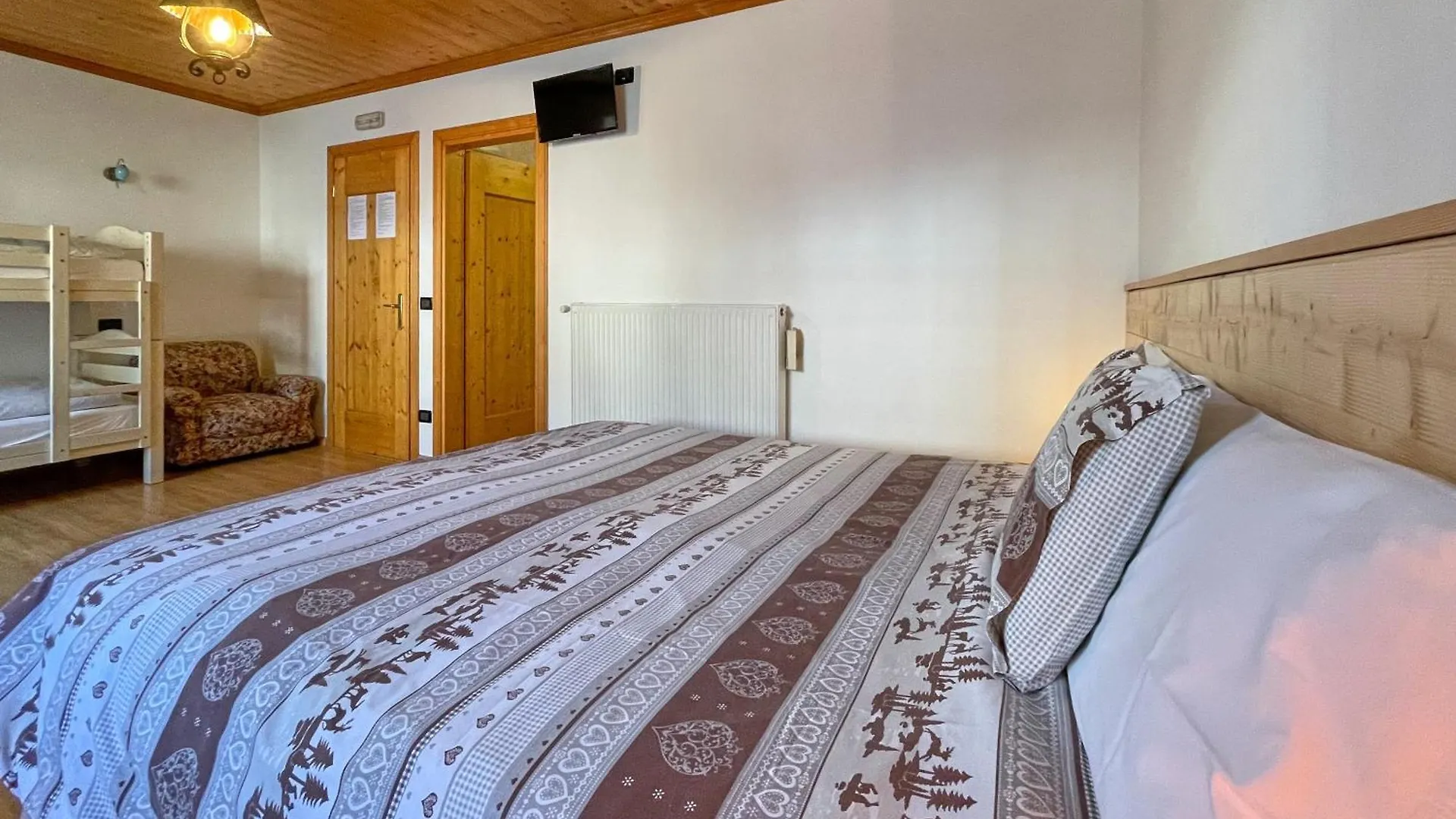 Casa Cadore Lozzo Cadore 0*,  Italien