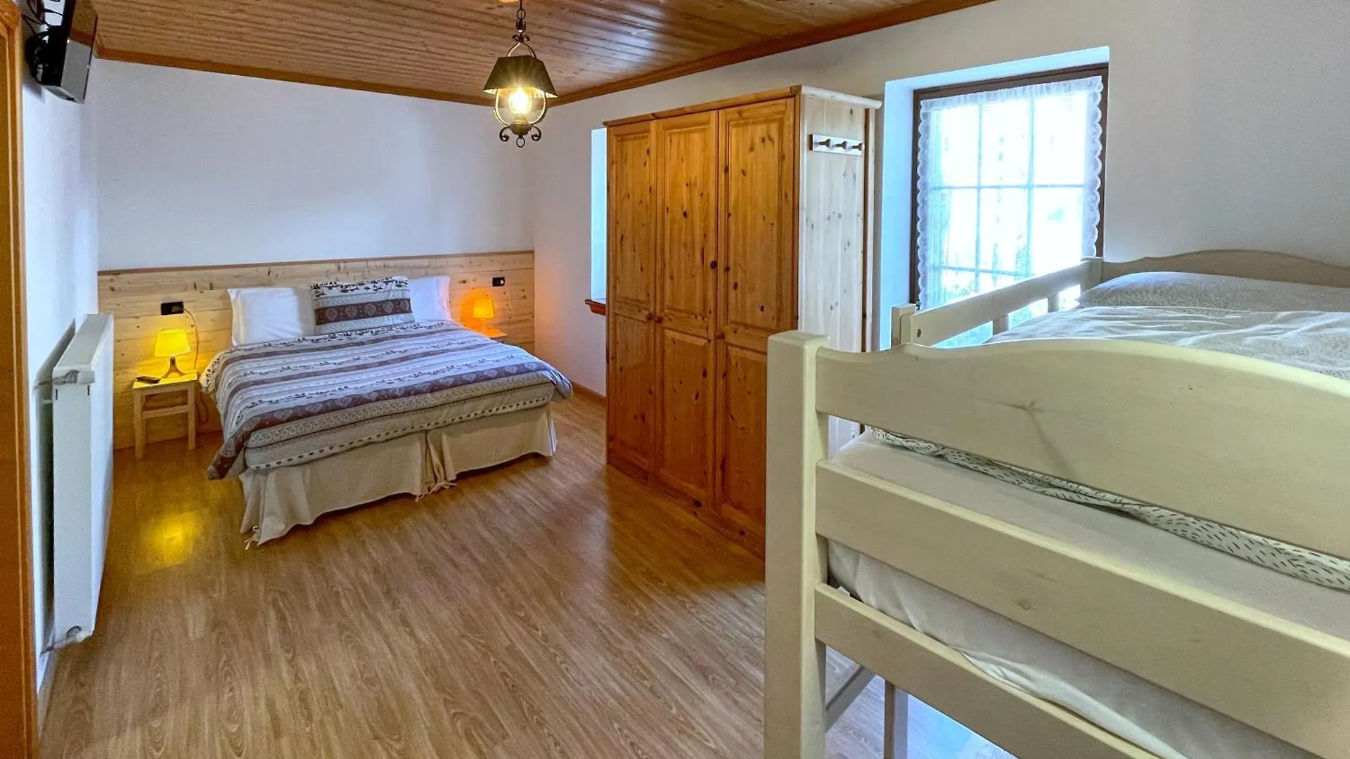 Gæstehus Casa Cadore Lozzo Cadore Italien