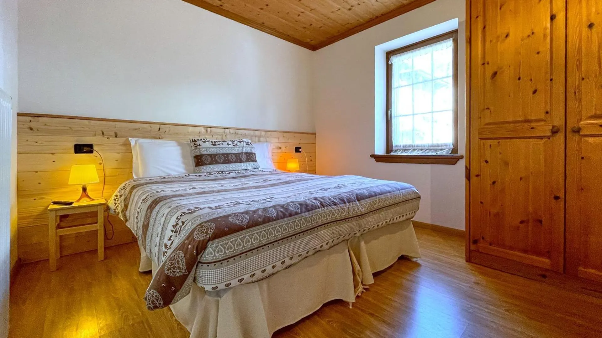 Gæstehus Casa Cadore Lozzo Cadore Italien