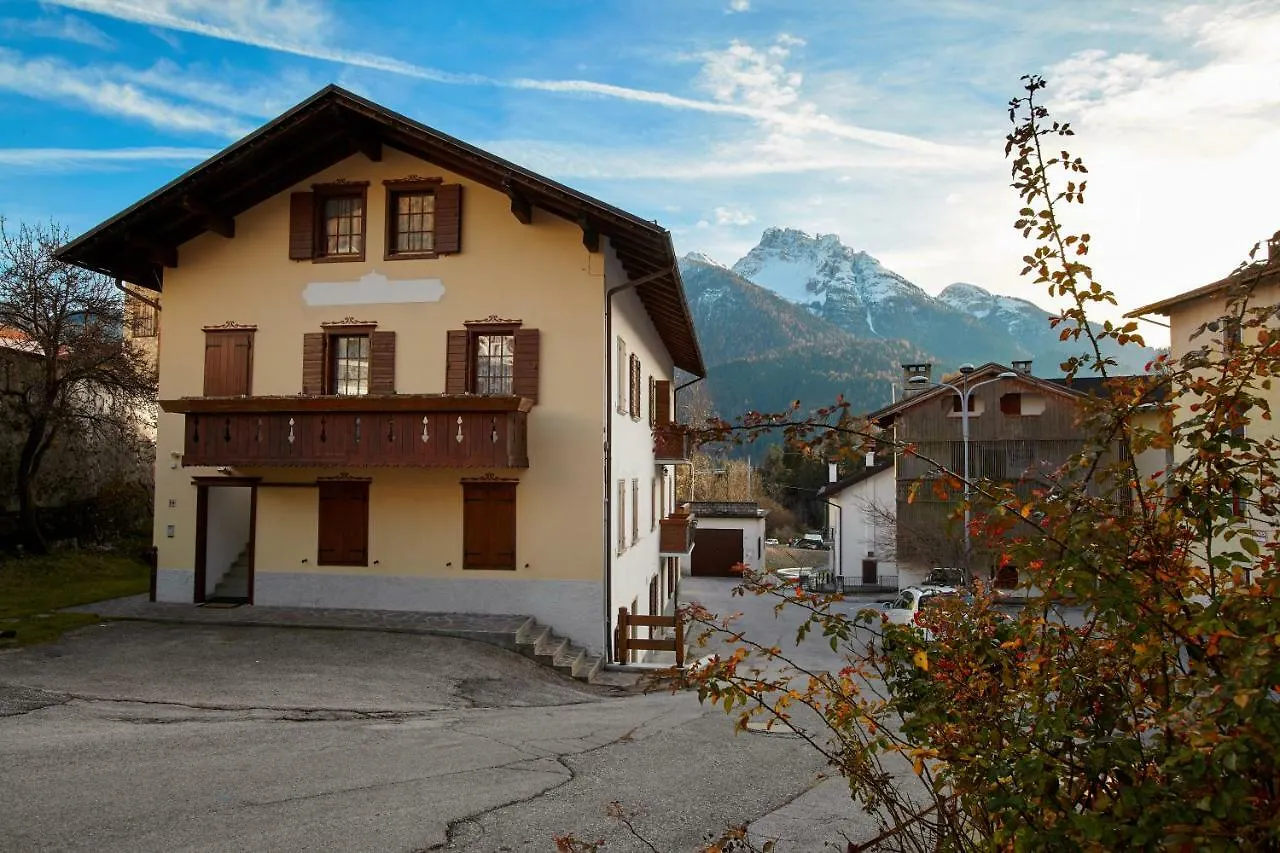 Gæstehus Casa Cadore Lozzo Cadore