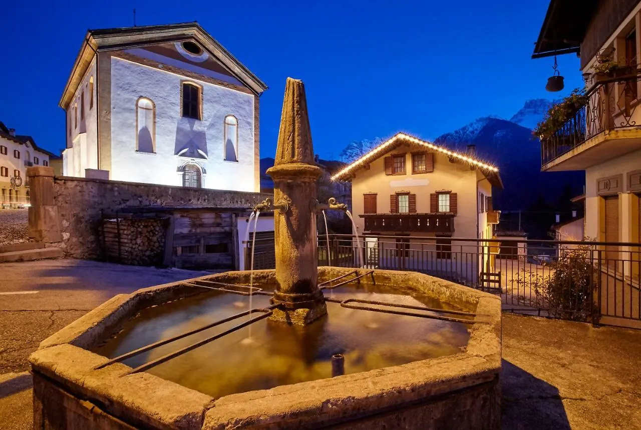 Casa Cadore Lozzo Cadore Italien