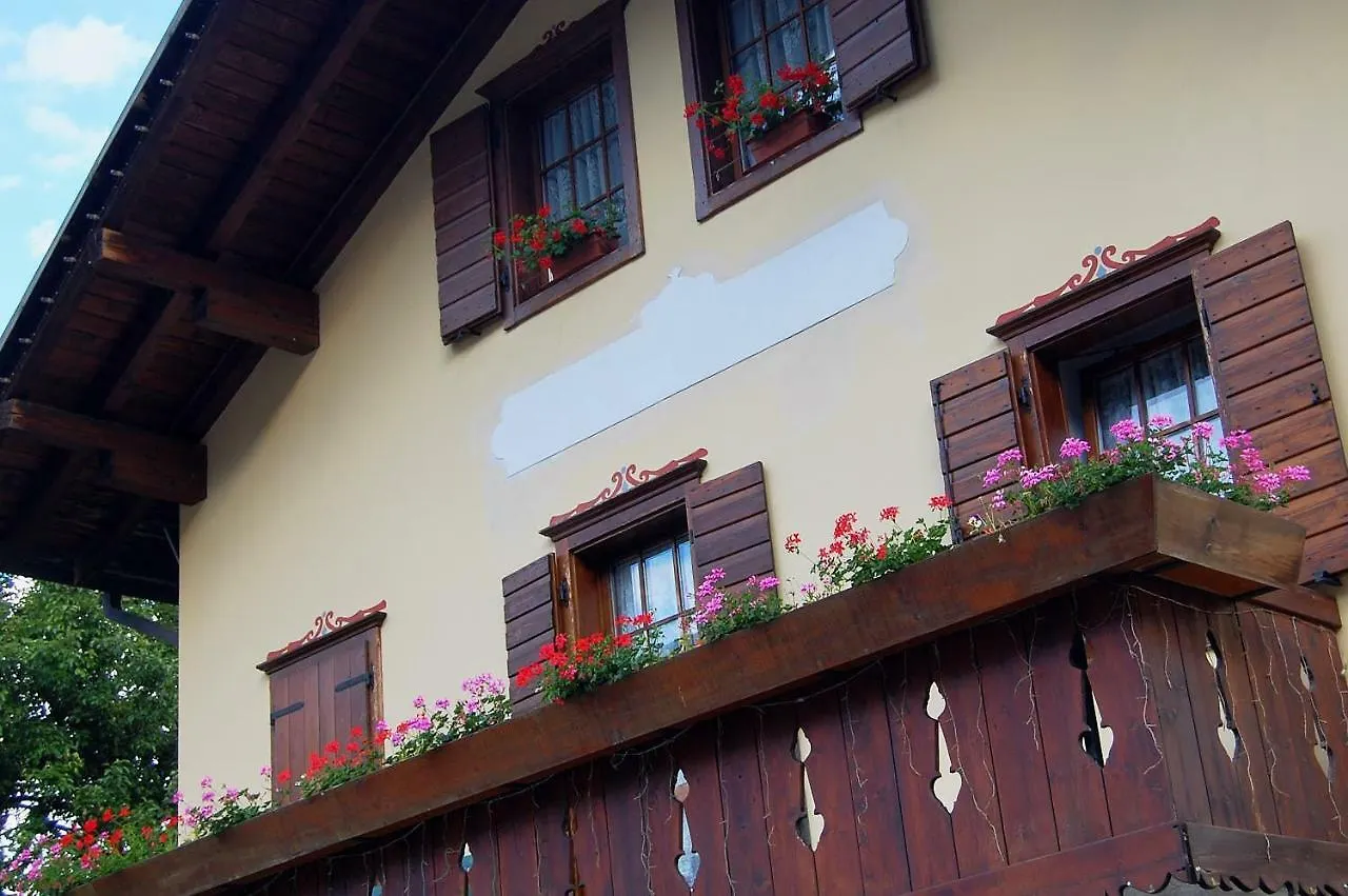 Casa Cadore Lozzo Cadore